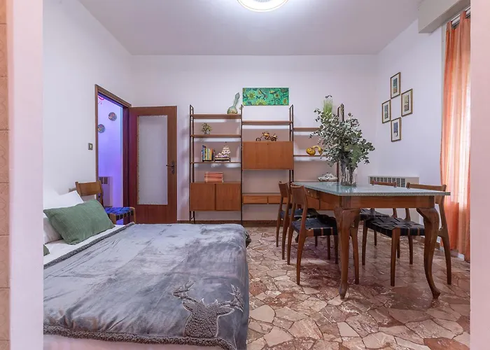 Apartment Guesthost - Where The Mountain Meets The Ferrara